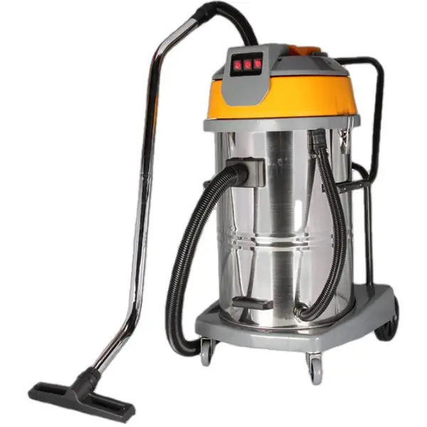 MÁY HÚT BỤI CÔNG NGHIỆP HICLEAN HC 380 (03MOTOR)