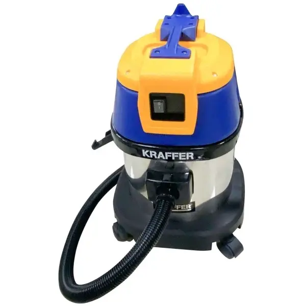 Máy hút bụi công nghiệp KRAFFER KF 15