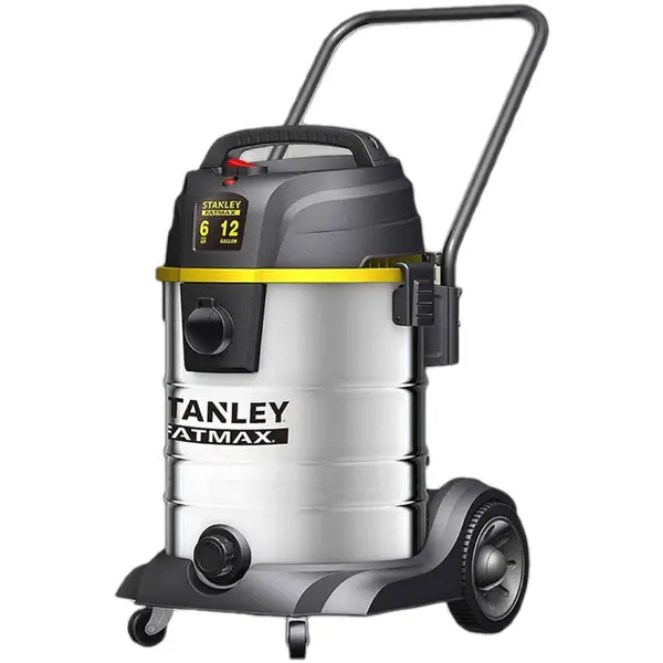 MÁY HÚT BỤI CÔNG NGHIỆP ƯỚT VÀ KHÔ STANLEY SL19501-12B
