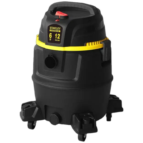 MÁY HÚT BỤI CÔNG NGHIỆP ƯỚT VÀ KHÔ STANLEY SL19501P-12A