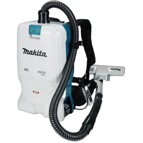 MÁY HÚT BỤI ĐEO VAI PIN 40V MAKITA VC011GZ (thân máy)