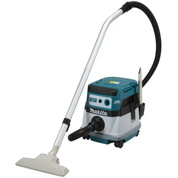 Máy hút bụi dùng pin (12v max) CL106FDWY Makita (1 pin 12V 1.5Ah, 1 sạc)