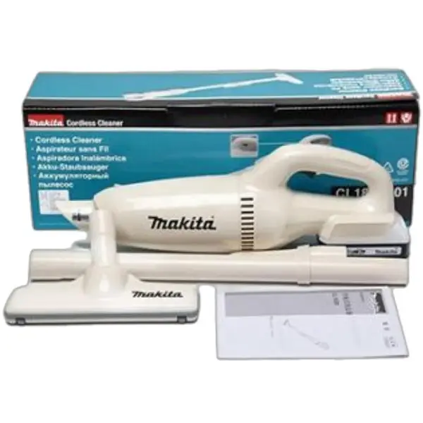 MÁY HÚT BỤI DÙNG PIN 18V MAKITA CL183DZ