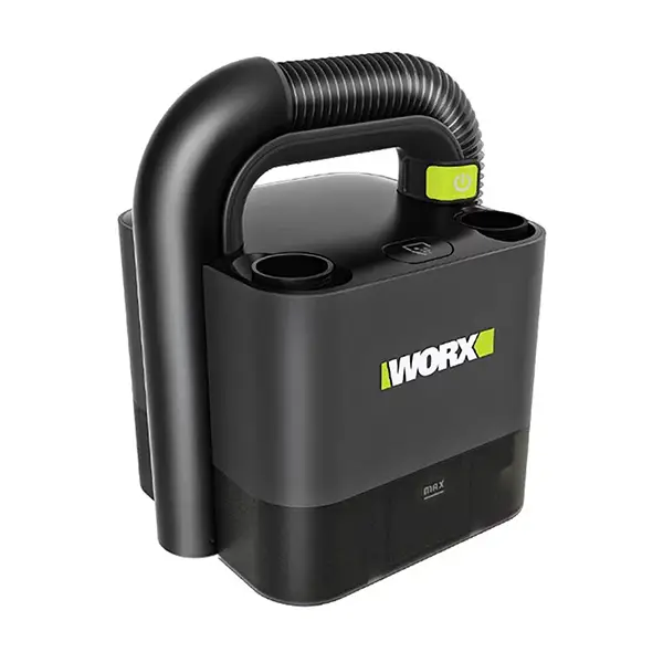 Máy hút bụi dùng pin 20V Worx WU035.9 (Chưa Pin & Sạc)
