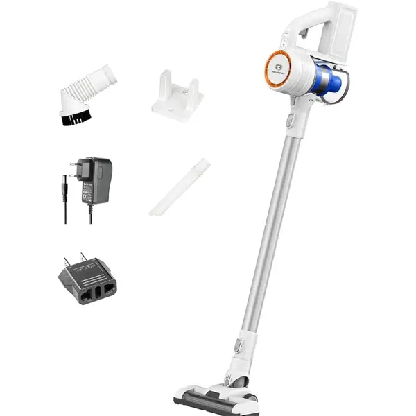 Máy hút bụi dùng pin 24V Wadfow WLV1502