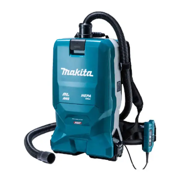 Máy hút bụi dùng pin 40V Makita VC012GZ (Chưa Pin & Sạc)