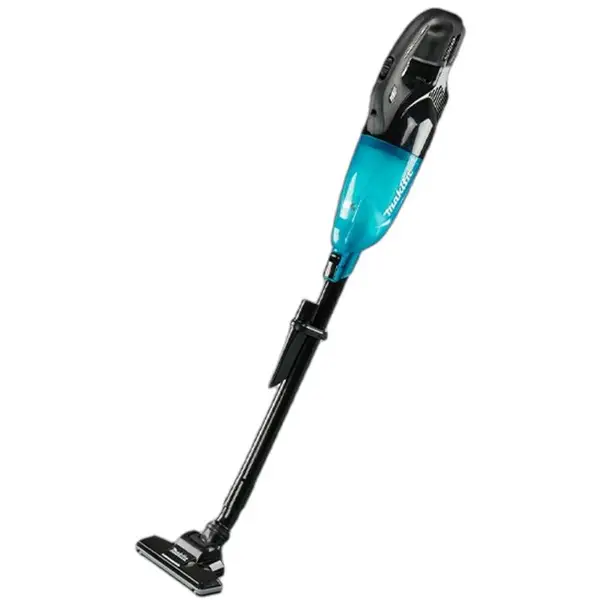 MÁY HÚT BỤI DÙNG PIN (BL) 18V MAKITA DCL283FZB (màu đen)