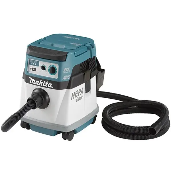 Máy hút bụi dùng pin (bl) (18vx2) DVC866LZX2 Makita (Không bao gồm pin, sạc)