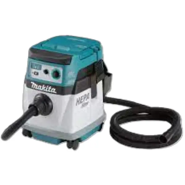 MÁY HÚT BỤI DÙNG PIN (BL) (18Vx2) MAKITA DVC152LZ