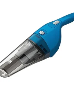 MÁY HÚT BỤI DÙNG PIN CẦM TAY (HÚT ƯỚT + KHÔ) Black & Decker WD7201B - B1 7.2V