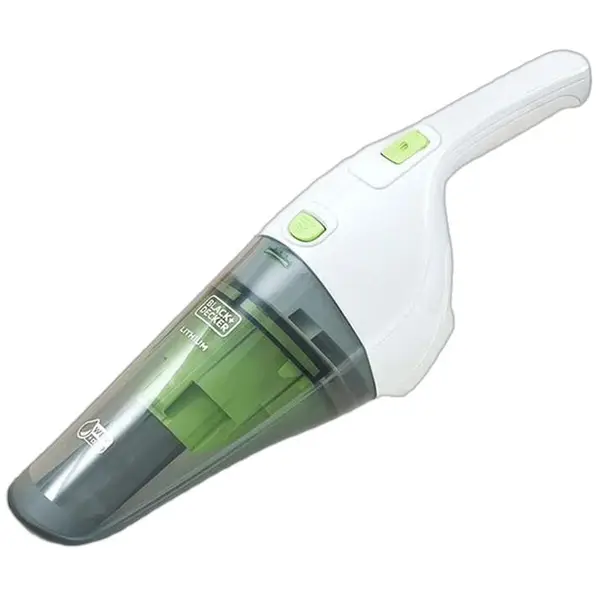 MÁY HÚT BỤI DÙNG PIN CẦM TAY (HÚT ƯỚT + KHÔ) Black & Decker WD7201G