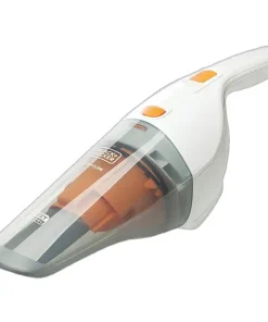 MÁY HÚT BỤI DÙNG PIN CẦM TAY (HÚT ƯỚT + KHÔ) Black & Decker WD7201O