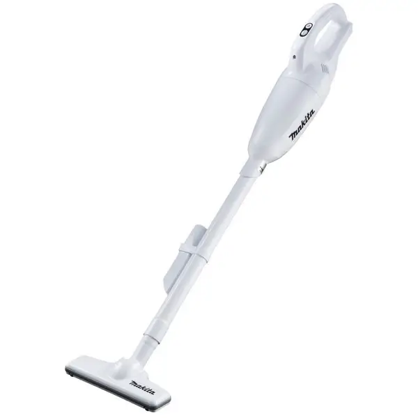 Máy hút bụi dùng pin CL108FDSYW Makita (1 pin 12V 1.5Ah, 1 sạc nhanh)