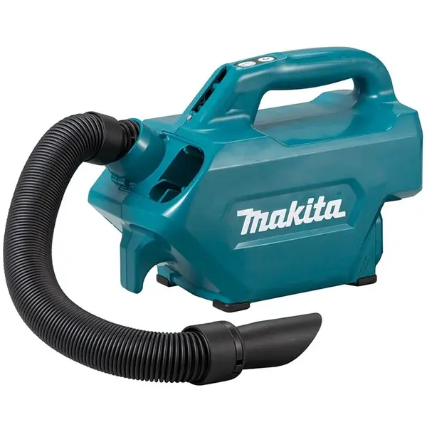 Máy hút bụi dùng pin CL121DWY Makita (1 pin 12V 1.5Ah, 1 sạc)