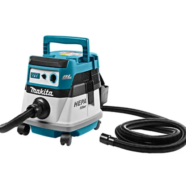 Máy hút bụi dùng pin Makita DVC863LZX (Chưa kèm Pin & Sạc)