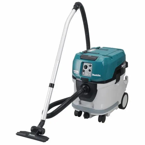 Máy hút bụi dùng pin (ướt & khô) (bl) (40v maxx2) VC003GLZ Makita (Không kèm pin sạc)