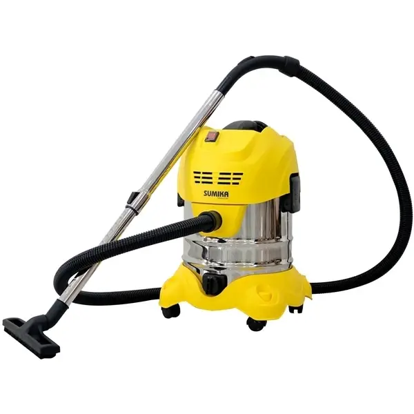 Máy hút bụi gia đình Sumika K20 -1600w (bụi khô & ướt)