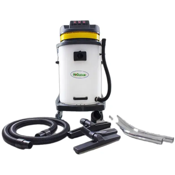 MÁY HÚT BỤI HICLEAN 3 MOTOR HC80P 3600W 70L