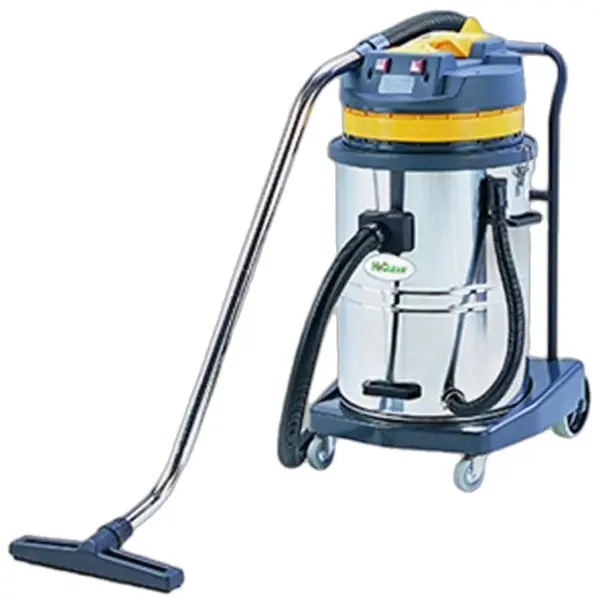 MÁY HÚT BỤI HICLEAN HC 70W INOX (2MOTOR)