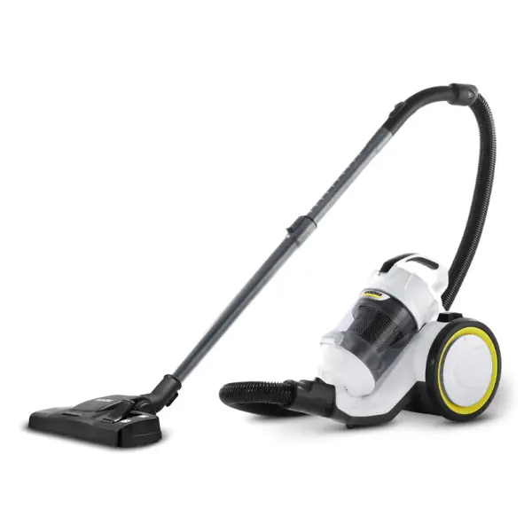 Máy hút bụi khô 1100W Karcher VC 3 Plus White (1.198-050.0)