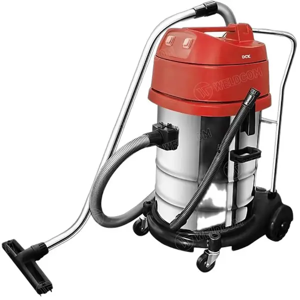 Máy hút bụi khô và ướt 60L 2300W KVC60 - DCK