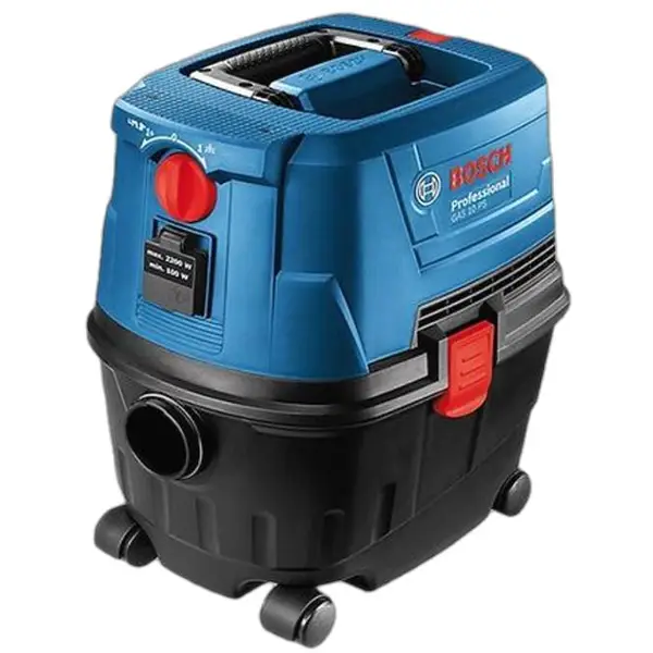 MÁY HÚT BỤI KHÔ VÀ ƯỚT BOSCH GAS 15PS