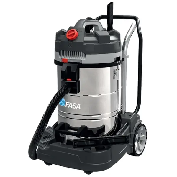 Máy hút bụi khô và ướt công nghiệp FASA CYCLONE 260 IR (2 motor)