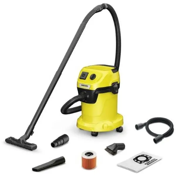 Máy hút bụi khô và ướt Karcher WD 3 P V