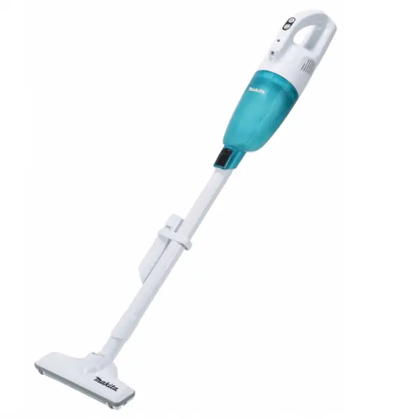 Máy hút bụi màu xanh dùng pin 12V Max Makita CL117FDX1