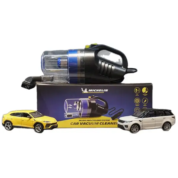 MÁY HÚT BỤI Ô TÔ 12V MICHELIN ML204