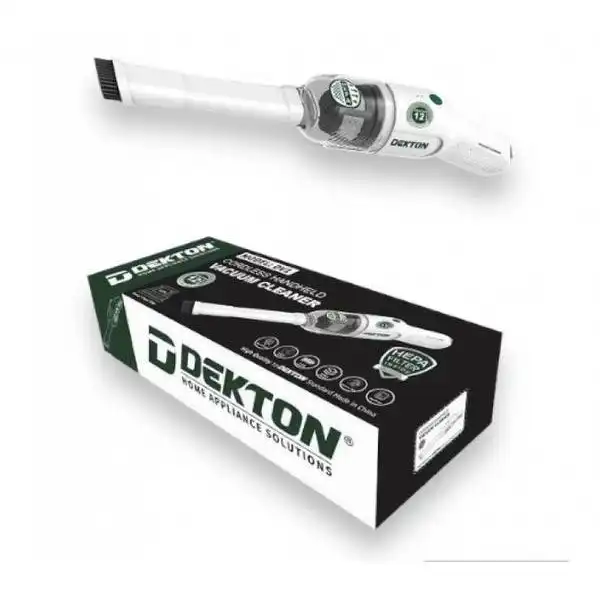 Máy hút bụi pin Dekton DV1