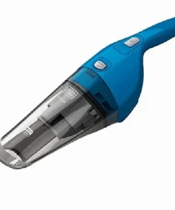 Máy hút bụi pin sạc hút ướt và khô Black & Decker WD7201B-B1