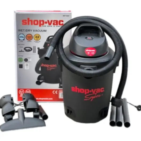 Máy hút bụi SHOP-VAC 25L 1400W