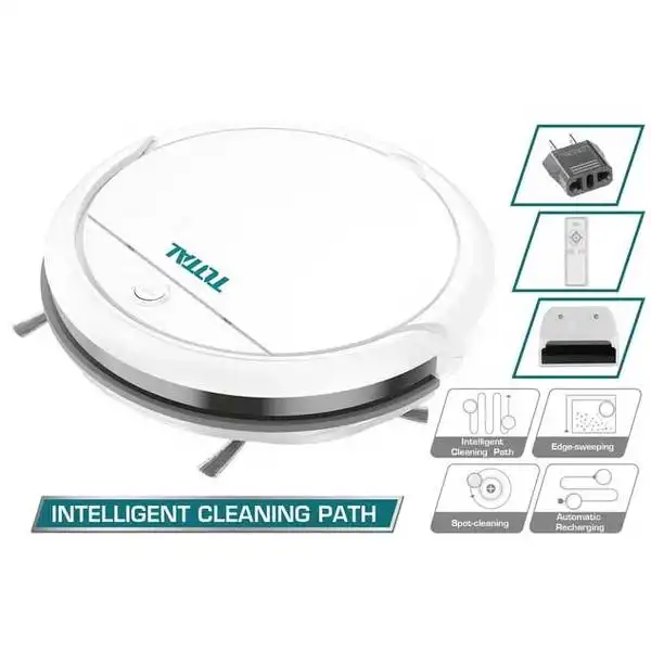 Máy hút bụi tự động dùng pin Total TVCRG30261