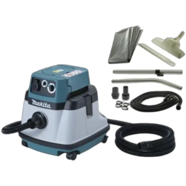 MÁY HÚT BỤI ƯỚT VÀ KHÔ MAKITA 1050W VC3210LX1