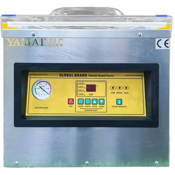Máy hút chân không để bàn Yamafuji DZ-4002F