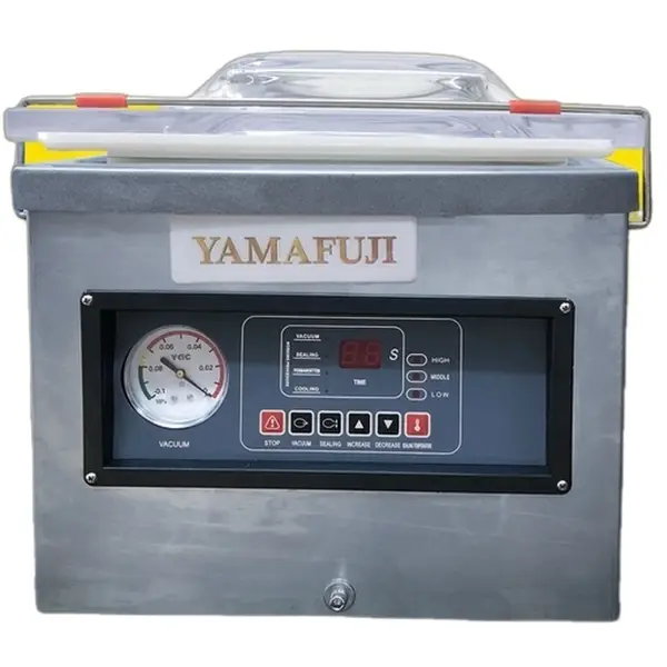 Máy hút chân không để bàn Yamafuji DZ260C