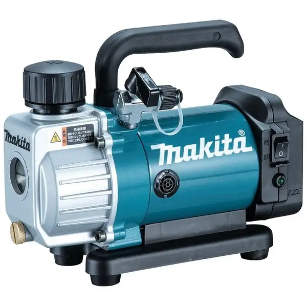 Máy hút chân không dùng pin (18v) DVP180RT Makita (1 Pin 18V 5Ah, 1 Sạc Nhanh)