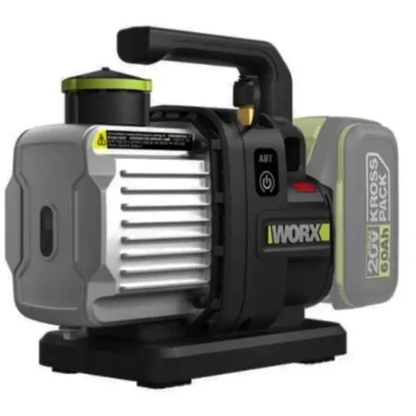 Máy hút chân không dùng pin Worx WU090 (1 Pin 6Ah & 1 Sạc)