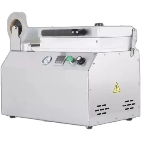 Máy hút chân không khay thực phẩm Yamafuji DQ240