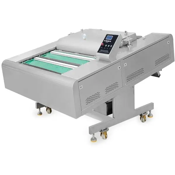 Máy hút chân không liên tục Yamafuji DZ-1100