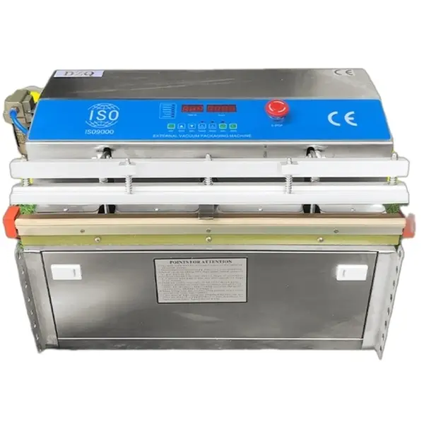Máy hút chân không vòi ngoài DZQ VS-600E (Hút+hàn+thổi)