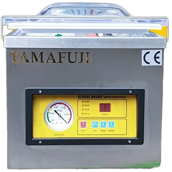 Máy hút chân không Yamafuji DZ-260A3 (Inox 201)