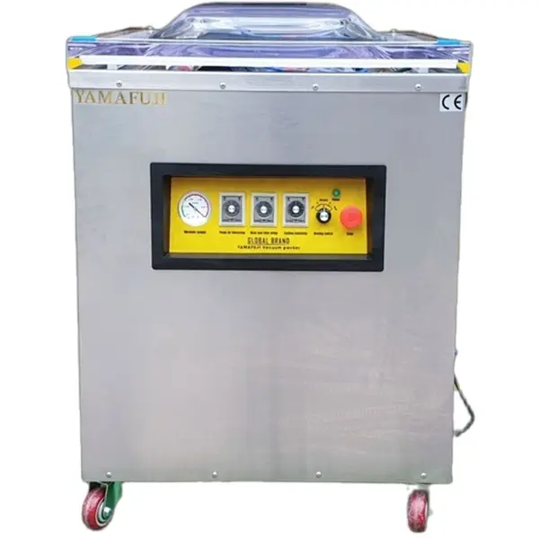 Máy hút chân không Yamafuji DZ-6002E (Phiên bản nâng cấp)
