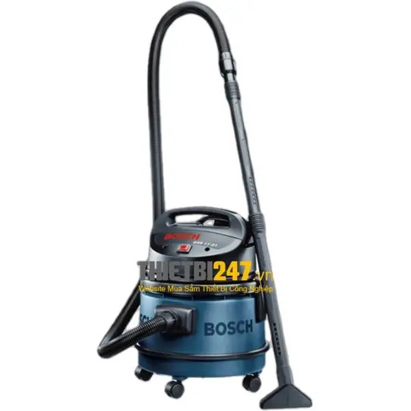 Máy hút đa năng Bosch GAS 11-21 21lít - 1100W