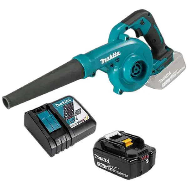 MÁY HÚT THỔI BỤI DÙNG PIN 18V MAKITA DUB185RT