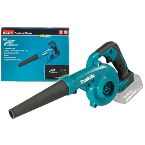 MÁY HÚT THỔI BỤI DÙNG PIN 18V MAKITA DUB185Z (CHƯA PIN, SẠC)