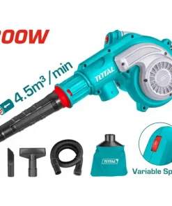 Máy hút & thổi bụi Total TB8036 (800W)