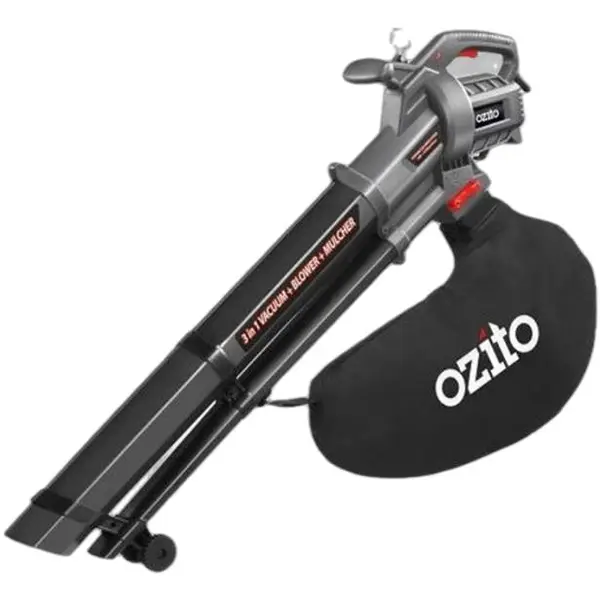 MÁY HÚT VÀ THỔI LÁ 2400W OZITO BLV-2401