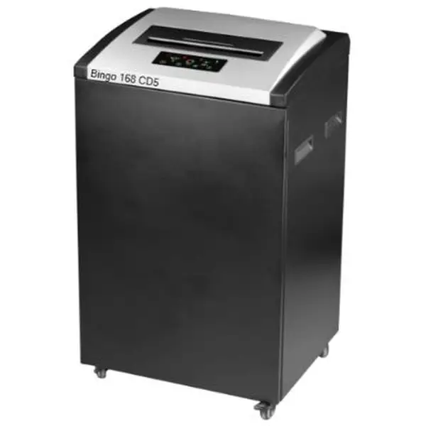 Máy hủy giấy Bingo 168 - CD5